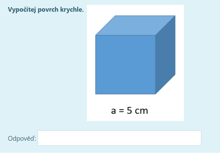 krychle