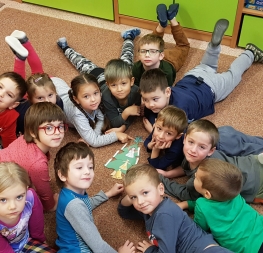 Vánoce ve školce