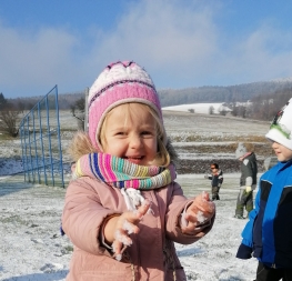 Zimní radovánky