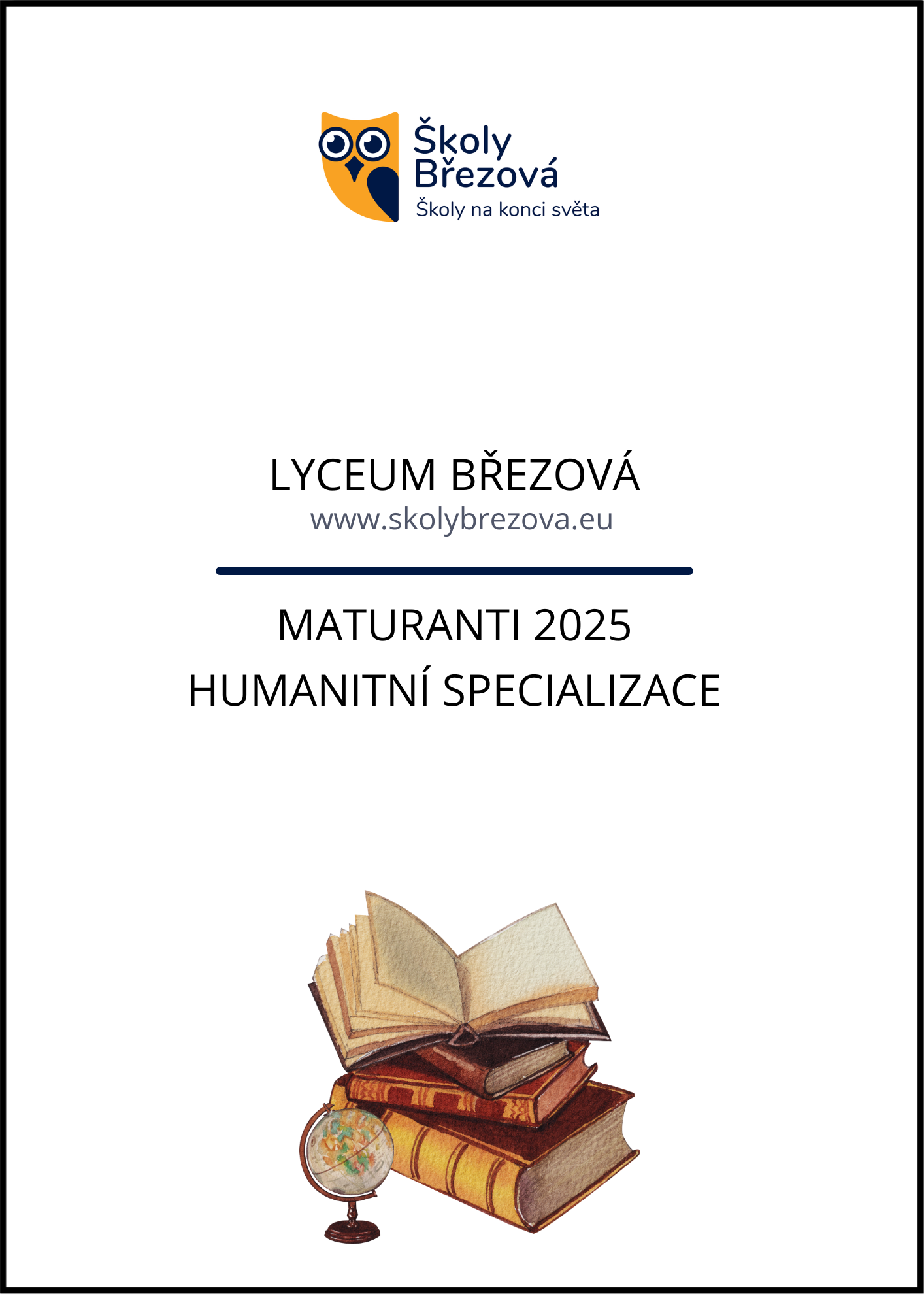 Medailonky humanitní