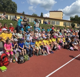 Sportovní olympiáda v Uherském Brodě